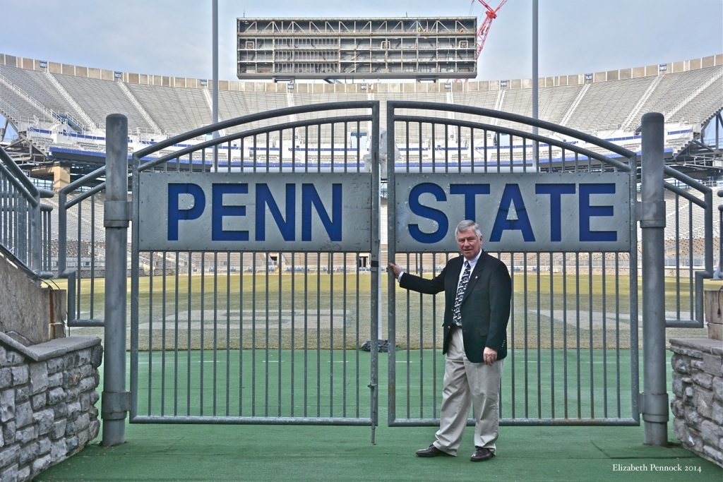 Penn State gridiron
